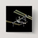 Search for computer generated badges Illustration