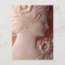 Search for cameo postcards Vintage