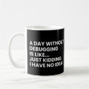 Search for debug mugs Computer