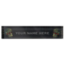 Search for halloween name plates Goth