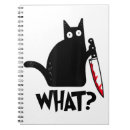 Search for funny cat notebooks What