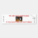 Search for pet bumper stickers Spay