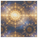 Search for cosmic fabric Mandala