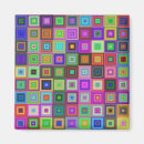 Search for psychedelic pattern magnets Rainbow