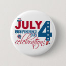 Search for july four badges Usa