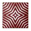 Search for brick red tiles Pattern