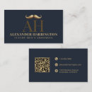 Search for mustache business cards Professional