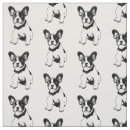 Search for bulldog fabric Frenchie