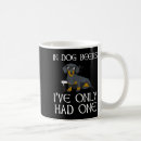 Search for dachshund dogs mugs Fun