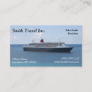 Search for travel agent business cards Boat