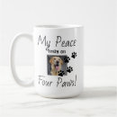 Search for four paws mugs Cat lover