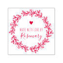 Search for creative rubber stamps Heart