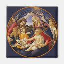 Search for botticelli magnets Jesus
