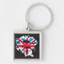 Search for dandys key rings S shield