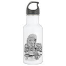 Search for gothic water bottles Raven