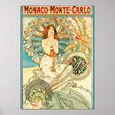 Search for mucha monaco monte carlo posters Alphonse