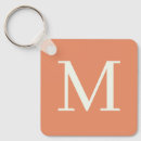 Search for orange key rings Initial