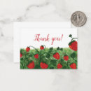 Search for berries horizontal note cards Fruit