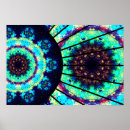 Search for fluorescent posters Fractal