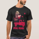 Search for i steal heart tshirts Dino