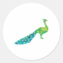 Search for pretty peacock stickers Birds