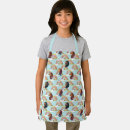 Search for afro aprons Afro unicorn pattern