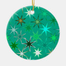 Search for mid century modern christmas tree decorations Starburst