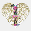 Search for black and gold floral stickers Glam