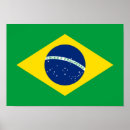 Search for flag of brazil posters Brazilian