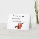 Search for raindeer christmas cards Santa