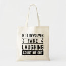 Search for fake bags Sarcasm