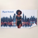 Search for african american beach towels Woman
