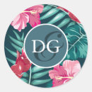 Search for exotic stickers Summer