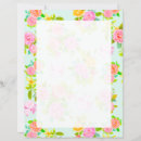 Search for antique stationery paper Garden