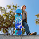 Search for blue wolf skateboards Animal