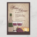 Search for wine and cheese invitations Grapes