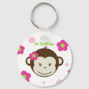 Search for monkey party key rings Kids