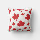 Search for canadian maple leaf cushions Pattern
