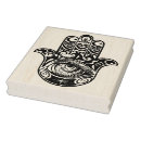 Search for zen doodle rubber stamps Hamsa
