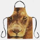 Search for cat portrait aprons Nature