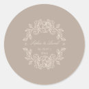 Search for rustic rsvp wedding stickers Modern
