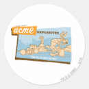 Search for acm stickers Loney toons coyote