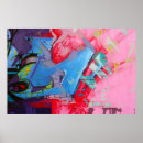 Search for graffiti posters Retro