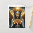 Search for sad angel postcards Unique