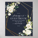 Search for guestbook wedding posters Script calligraphy