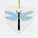 Search for insect christmas tree decorations Wings