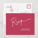 Search for magenta postcards Red