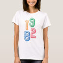 Search for turning 40 tshirts Birth year