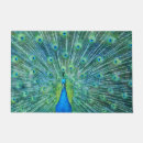 Search for peacock doormats Green
