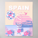 Search for ibiza posters Spain